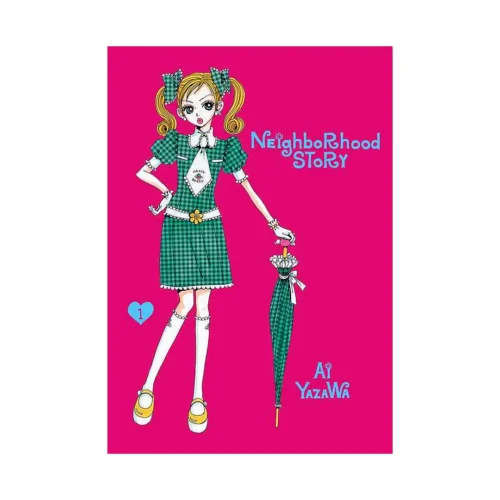 Neighborhood Story (Manga) Volume 01