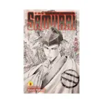 The Elusive Samurai (Manga) Volume 08