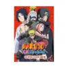 Naruto Shippuden: The Official Coloring Book (Activity Book)