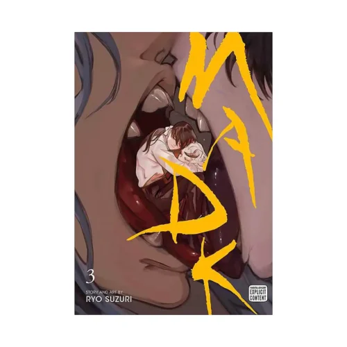 MADK (Manga) Volume 03