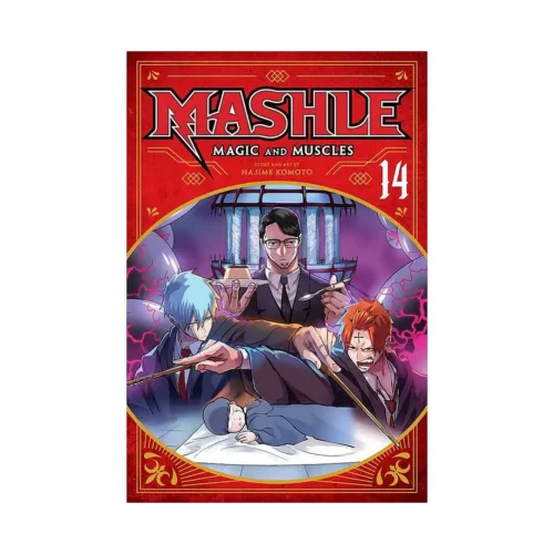 Mashle: Magic and Muscles (Manga) Volume 14