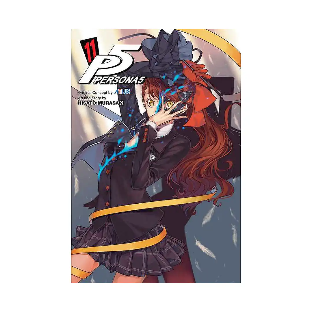 Persona 5 (Manga) Volume 11