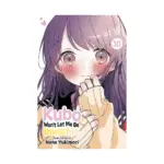 Kubo Won't Let Me Be Invisible (Manga) Volume 10