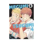 Megumi & Tsugumi (Manga) Volume 04