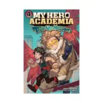 My Hero Academia: Team-Up Missions (Manga) Volume 04