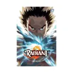 Radiant (Manga) Volume 17