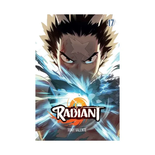 Radiant (Manga) Volume 17
