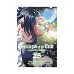 Seraph of the End: Vampire Reign (Manga) Volume 28
