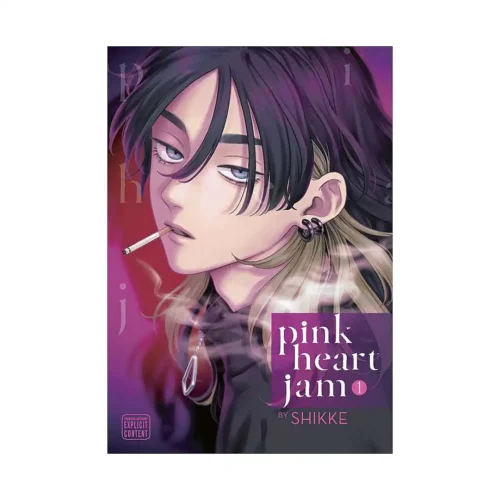 Pink Heart Jam (Manga) Volume 01