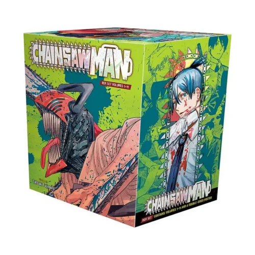 Chainsaw Man: Box Set 01