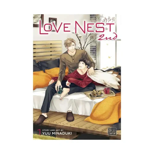Love Nest 2nd (Manga) Volume 01