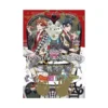 Disney Twisted-Wonderland: Book of Heartslabyul (Manga) Volume 04