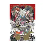 Disney Twisted-Wonderland: Book of Heartslabyul (Manga) Volume 04