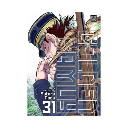 Golden Kamuy (Manga) Volume 31