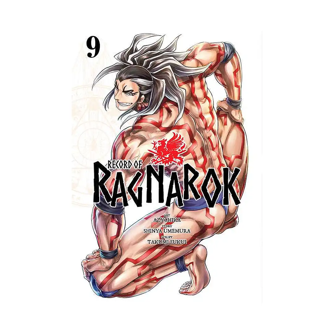 Record of Ragnarok (Manga) Volume 09