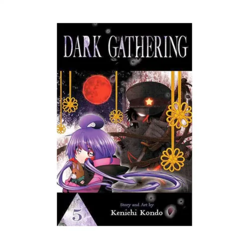 Dark Gathering (Manga) Volume 05