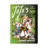 Jojo's Bizarre Adventure: Part 6--Stone Ocean (Manga) Volume 02
