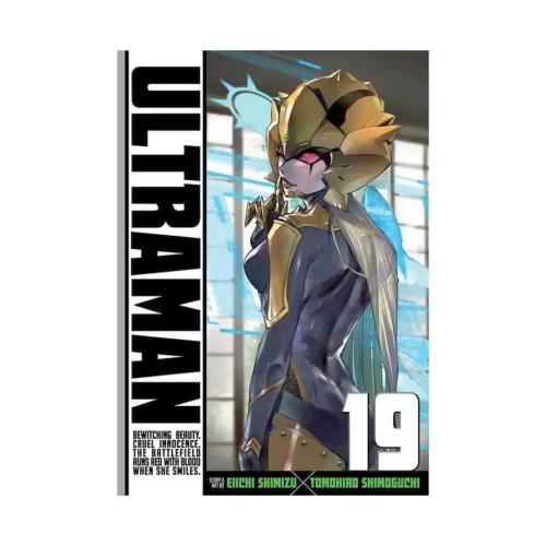 Ultraman (Manga) Volume 19
