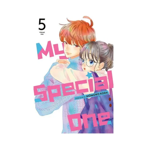 My Special One (Manga) Volume 05
