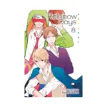Rainbow Days (Manga) Volume 08