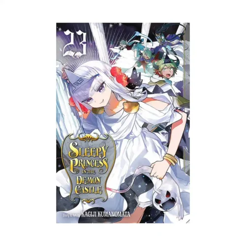 Sleepy Princess in the Demon Castle (Manga) Volume 23