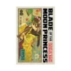 Blade of the Moon Princess (Manga) Volume 03