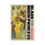Blade of the Moon Princess (Manga) Volume 03