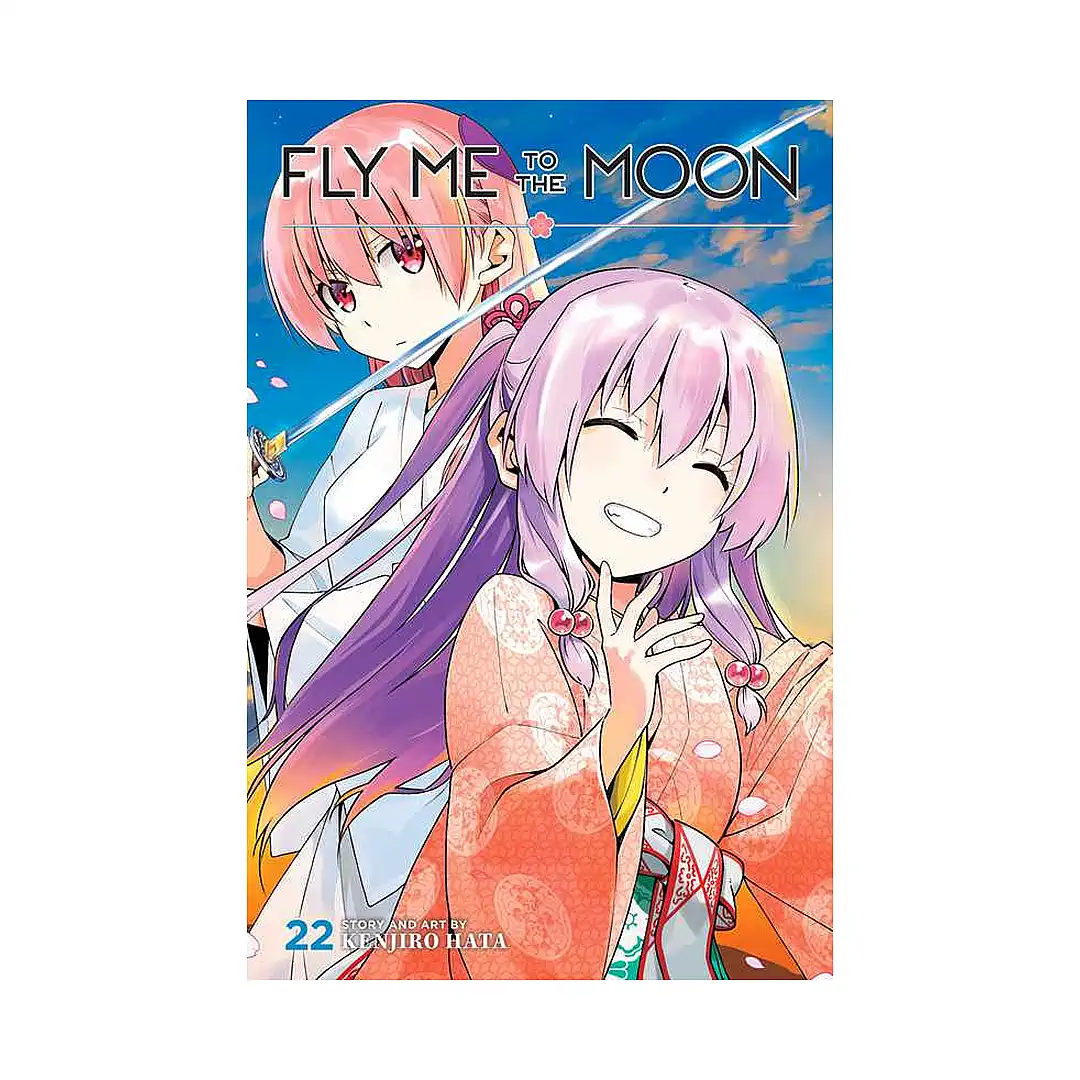 Fly Me to the Moon (Manga) Volume 22
