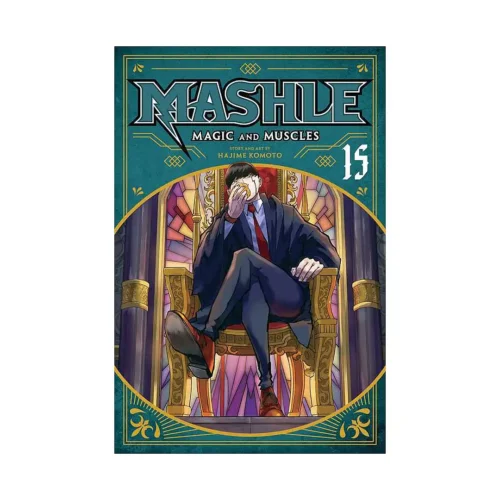 Mashle: Magic and Muscles (Manga) Volume 15