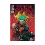 My Hero Academia (Manga) Volume 37