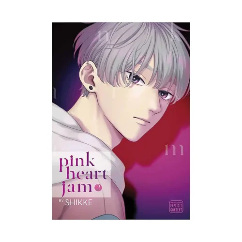 Pink Heart Jam (Manga) Volume 02