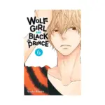 Wolf Girl and Black Prince (Manga) Volume 06