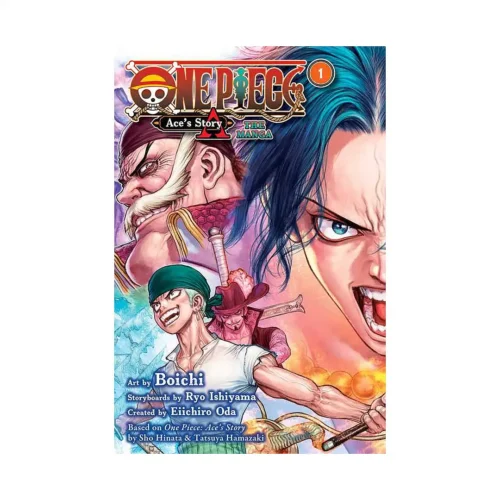 One Piece: Ace's Story (Manga) Volume 01