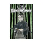 Black Clover (Manga) Volume 34