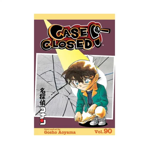 Case Closed (Manga) Volume 90