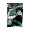 9781974743414 Jujutsu Kaisen (Manga) Volume 22