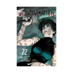 Jujutsu Kaisen (Manga) Volume 22
