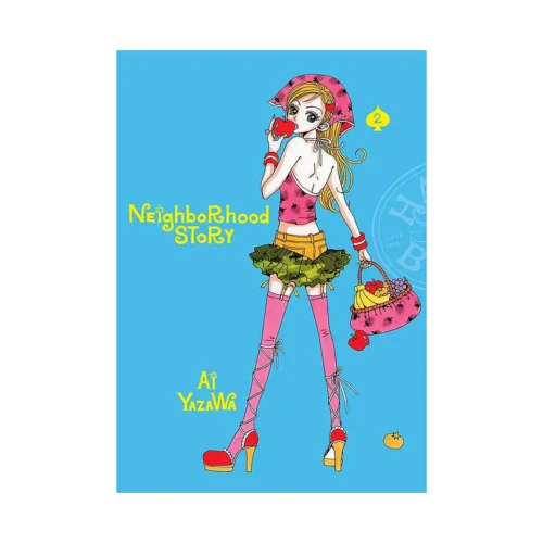 Neighborhood Story (Manga) Volume 02