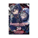 Seraph of the End: Vampire Reign (Manga) Volume 29