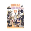 Undead Unluck (Manga) Volume 15