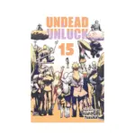 Undead Unluck (Manga) Volume 15