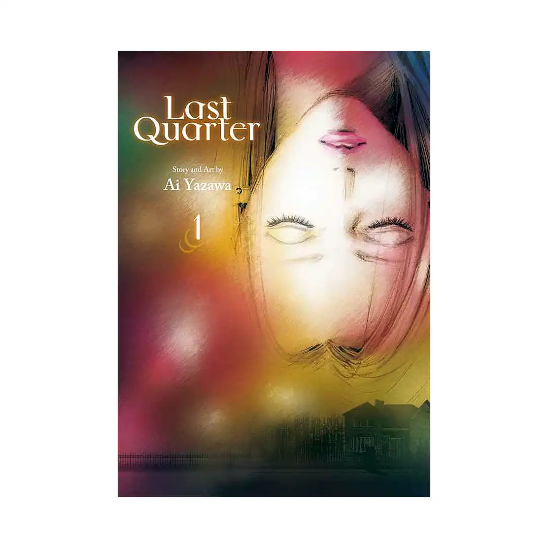 Last Quarter (Manga) Volume 01