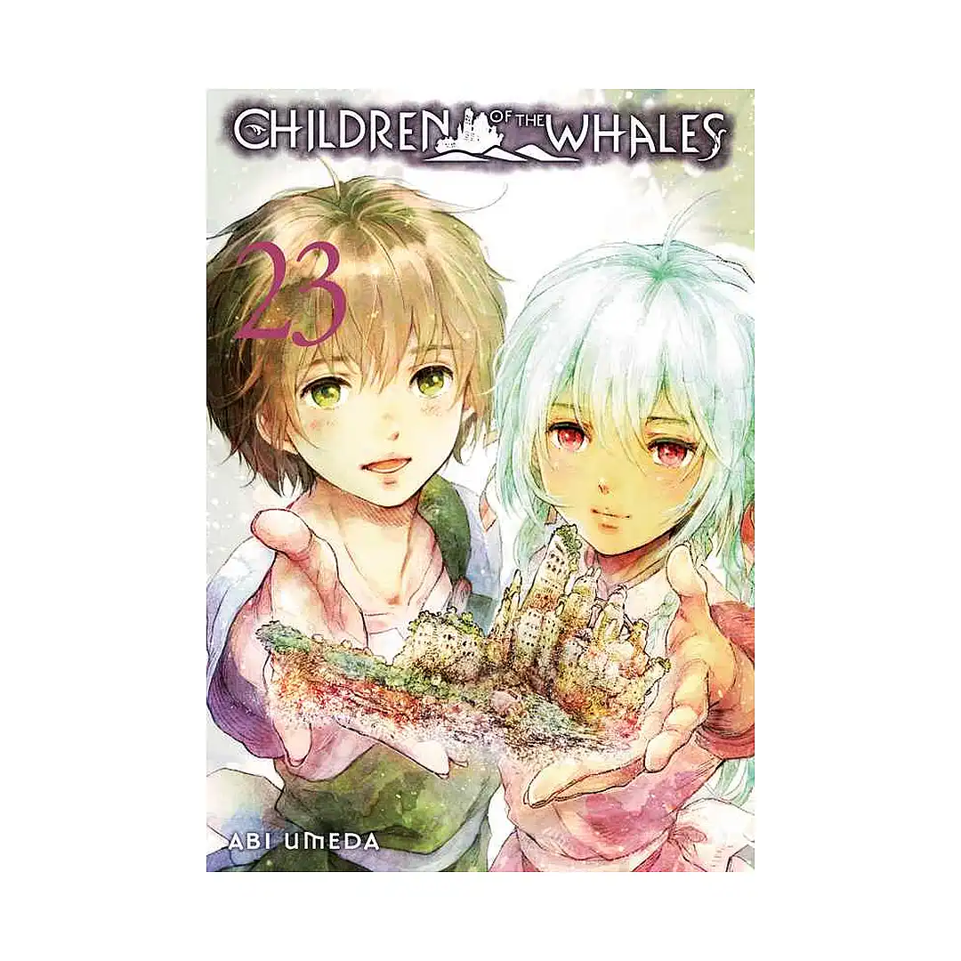 Children of the Whales (Manga) Volume 23