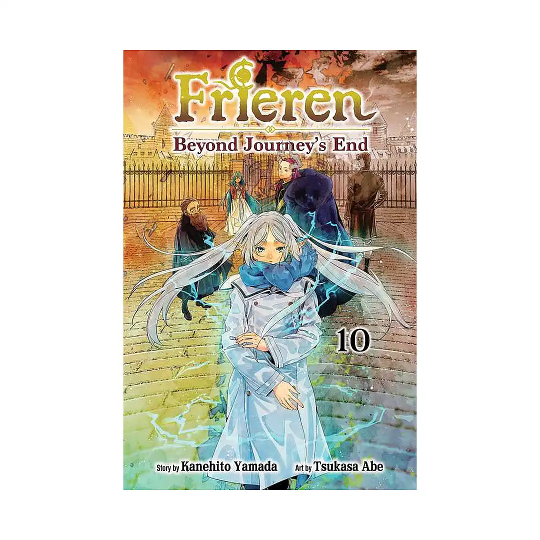 Frieren: Beyond Journey's End (Manga) Volume 10