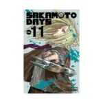 Sakamoto Days (Manga) Volume 11