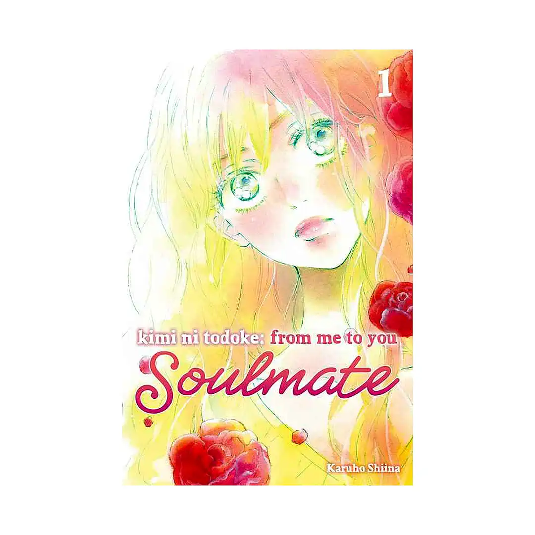 Kimi Ni Todoke: From Me to You: Soulmate (Manga) Volume 01