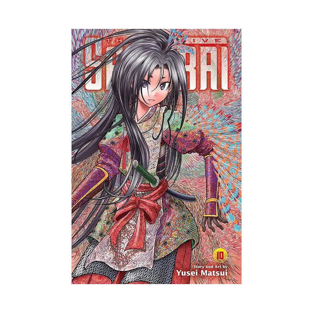 The Elusive Samurai (Manga) Volume 10