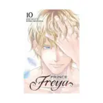 Prince Freya (Manga) Volume 10