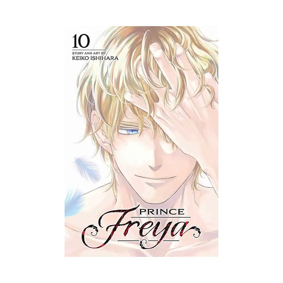 Prince Freya (Manga) Volume 10