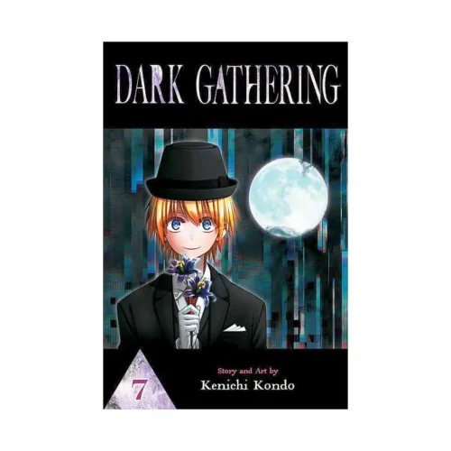 Dark Gathering (Manga) Volume 07